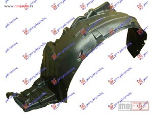 NOVI: delovi  POTKRILO PLASTICNO Levo Nissan primera (p12) 02-08 -dostupno