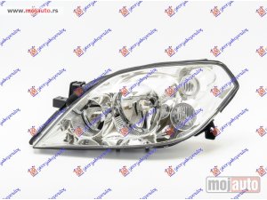 NOVI: delovi  FAR ELEKTRICNI (DEPO) Levo Nissan primera (p12) 02-08 -dostupno