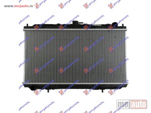 NOVI: delovi  HLADNJAK MOTORA 2.2CC TD (+/-AC) (360x690) Nissan primera (p12) 02-08 -dostupno