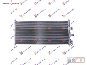 NOVI: delovi  HLADNJAK KLIME DIZEL (691x310) 2003-2006 Nissan almera (n16) sdn 00-06 -dostupno