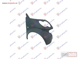 NOVI: delovi  BLATOBRAN (COUPE) 02- Desno Smart fortwo 98-07 -dostupno