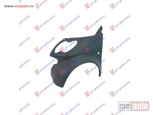 NOVI: delovi  BLATOBRAN (COUPE) 02- Levo Smart fortwo 98-07 -dostupno