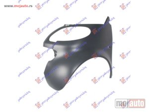 NOVI: delovi  BLATOBRAN (COUPE) -02 Levo Smart fortwo 98-07 -dostupno