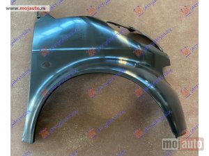 NOVI: delovi  BLATOBRAN (CABRIO) Desno Smart fortwo 98-07 -dostupno