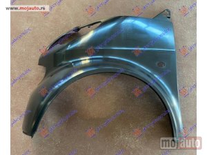 NOVI: delovi  BLATOBRAN (CABRIO) Levo Smart fortwo 98-07 -dostupno