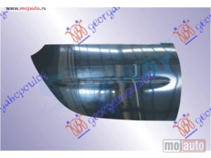 NOVI: delovi  OPLATA PREDNJIH VRATA SPOLJASNJA 2 VRATA (COUPE) Desno Smart fortwo 98-07 -dostupno