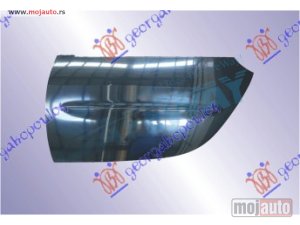 NOVI: delovi  OPLATA PREDNJIH VRATA SPOLJASNJA 2 VRATA (COUPE) Levo Smart fortwo 98-07 -dostupno