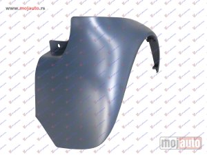 NOVI: delovi  KRAJ ZADNJEG BRANIKA (COUPE) Desno Smart fortwo 98-07 -dostupno