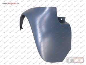 NOVI: delovi  KRAJ ZADNJEG BRANIKA (COUPE) Levo Smart fortwo 98-07 -dostupno