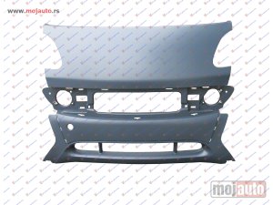 NOVI: delovi  PREDNJI BRANIK CENTRALNI -02 Smart fortwo 98-07 -dostupno
