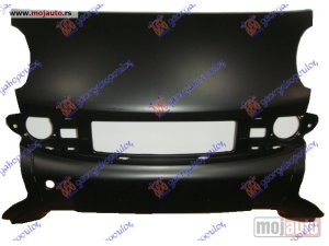 NOVI: delovi  PREDNJI BRANIK CENTRALNI 02- Smart fortwo 98-07 -dostupno