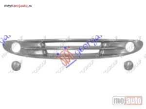 NOVI: delovi  PVC MASKA SIVA (SA/BEZ MAGLENKI) 2002- Smart fortwo 98-07 -dostupno