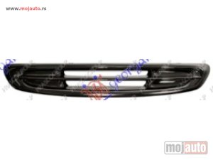 NOVI: delovi  PVC MASKA CRNA (BEZ MAGLENKI) -2002 Smart fortwo 98-07 -dostupno