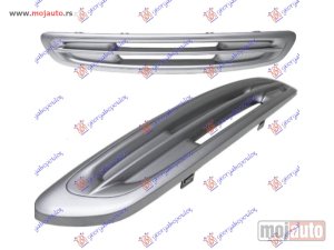 NOVI: delovi  PVC MASKA SIVA (BEZ MAGLENKI) -2002 Smart fortwo 98-07 -dostupno