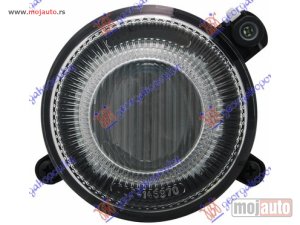 NOVI: delovi  MAGLENKA (E) (DEPO) Smart fortwo 98-07 -dostupno