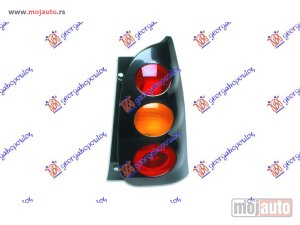 NOVI: delovi  STOP LAMPA (CRNI OKVIR) -2002 (ULO) Desno Smart fortwo 98-07 -dostupno