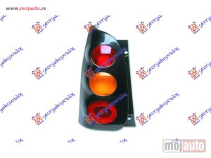 NOVI: delovi  STOP LAMPA (CRNI OKVIR) -2002 (ULO) Levo Smart fortwo 98-07 -dostupno