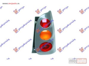 NOVI: delovi  STOP LAMPA (SIVI OKVIR) -02 (ULO) Desno Smart fortwo 98-07 -nedostupno