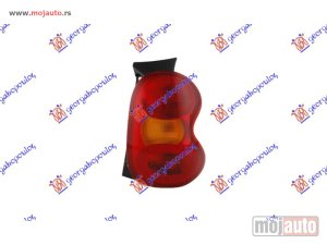 NOVI: delovi  STOP LAMPA (CABRIO) 98-02 (ULO) Desno Smart fortwo 98-07 -nedostupno