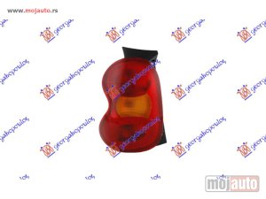 NOVI: delovi  STOP LAMPA (CABRIO) 98-02 (ULO) Levo Smart fortwo 98-07 -nedostupno