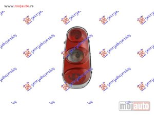 NOVI: delovi  STOP LAMPA BELI MIGAVAC (BEZ OKVIRA) 02- (ULO) Desno Smart fortwo 98-07 -dostupno