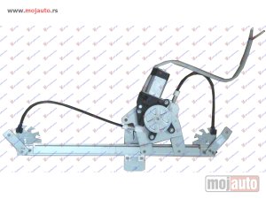 NOVI: delovi  PODIZAC PREDNJEG PROZORA ELEKTRICNI Desno Smart fortwo 98-07 -dostupno