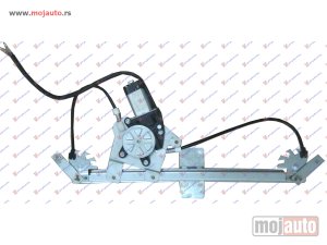 NOVI: delovi  PODIZAC PREDNJEG PROZORA ELEKTRICNI Levo Smart fortwo 98-07 -dostupno