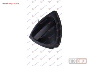 NOVI: delovi  KVAKA PREDNJIH VRATA SPOLJASNJA Desno Smart fortwo 98-07 -dostupno