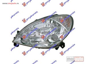 NOVI: delovi  FAR SA MAGLENKOM -2003 (DEPO) Levo Citroen xsara 00-04 -dostupno