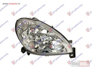 NOVI: delovi  FAR SA MAGLENKOM -2003 (TYC) Desno Citroen xsara 00-04 -dostupno
