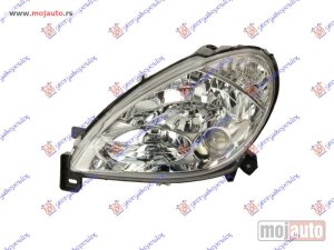 NOVI: delovi  FAR SA MAGLENKOM -2003 (TYC) Levo Citroen xsara 00-04 -dostupno