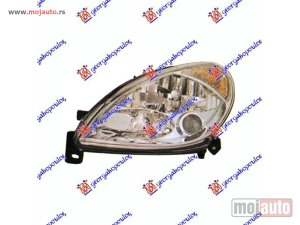 NOVI: delovi  FAR BEZ MAGLENKE 2003- (DEPO) Levo Citroen xsara 00-04 -nedostupno