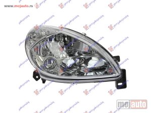 NOVI: delovi  FAR BEZ MAGLENKE 2003- (TYC) Desno Citroen xsara 00-04 -dostupno