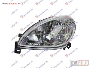 NOVI: delovi  FAR BEZ MAGLENKE 2003- (TYC) Levo Citroen xsara 00-04 -dostupno