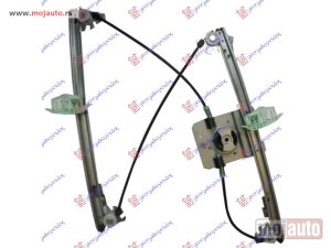 NOVI: delovi  PODIZAC PREDNJEG PROZORA ELEKTRICNI (BEZ MOTORA) 5 VRATA Desno Citroen xsara 00-04 -dostupno