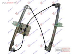 NOVI: delovi  PODIZAC PREDNJEG PROZORA ELEKTRICNI (BEZ MOTORA) 5 VRATA Levo Citroen xsara 00-04 -dostupno