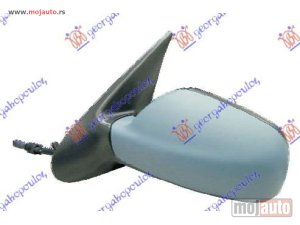 NOVI: delovi  RETROVIZOR MEHANICKI SA SAJLOM PM 03- (A KVALITET) (ASFERICNO STAKLO) Levo Citroen xsara 00-04 -nedostupno
