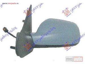 NOVI: delovi  RETROVIZOR ELEKTRICNI SA GREJACEM PM 03- (ASFERICNO STAKLO) Levo Citroen xsara 00-04 -dostupno