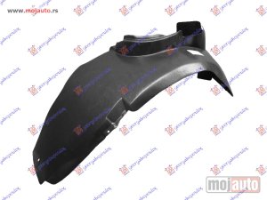NOVI: delovi  POTKRILO PLASTICNO Levo Alfa romeo 147 00-10 -nedostupno