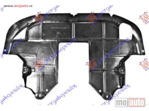 NOVI: delovi  ZASTITA MOTORA PREDNJA PLASTICNA (BENZIN) Alfa romeo 147 00-10 -nedostupno