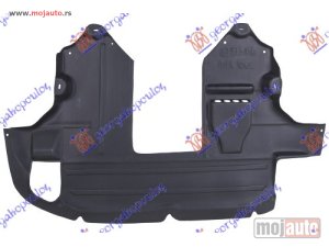 NOVI: delovi  ZASTITA MOTORA (DIZEL 1.9 JTD 74/81/85KW) Alfa romeo 147 00-10 -dostupno