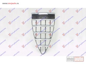 NOVI: delovi  PVC MASKA -2004 Alfa romeo 147 00-10 -dostupno