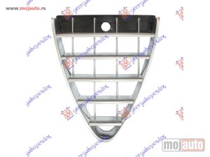 NOVI: delovi  PVC MASKA CRNA/SREBRNA 2007- Alfa romeo 147 00-10 -dostupno