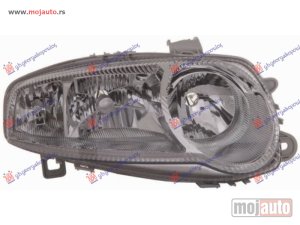 NOVI: delovi  FAR ELEKTRICNI -2004 (TYC) Desno Alfa romeo 147 00-10 -dostupno