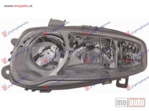 NOVI: delovi  FAR ELEKTRICNI -2004 (TYC) Levo Alfa romeo 147 00-10 -dostupno
