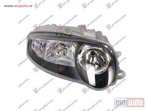 NOVI: delovi  FAR (CRNI GTA) -2004 (DEPO) Desno Alfa romeo 147 00-10 -dostupno