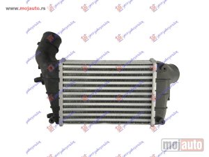 NOVI: delovi  HLADNJAK INTERKULERA 1.9 JTD (240x172x62) Alfa romeo 147 00-10 -dostupno