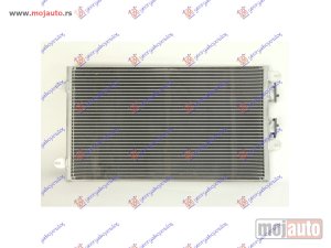 NOVI: delovi  HLADNJAK KLIME 1.6/2.0cc 16V T.S. (570x345) Alfa romeo 147 00-10 -dostupno