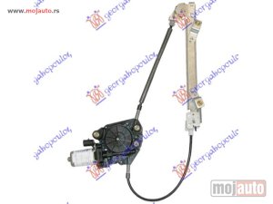 NOVI: delovi  PODIZAC ZADNJEG PROZORA ELEKTRICNI Desno Alfa romeo 147 00-10 -dostupno