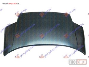 NOVI: delovi  HAUBA (A KVALITET) Citroen c2 03-08 -dostupno